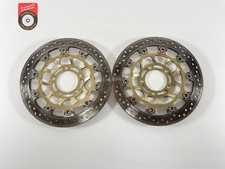 Disques de frein avant 4,8 mm