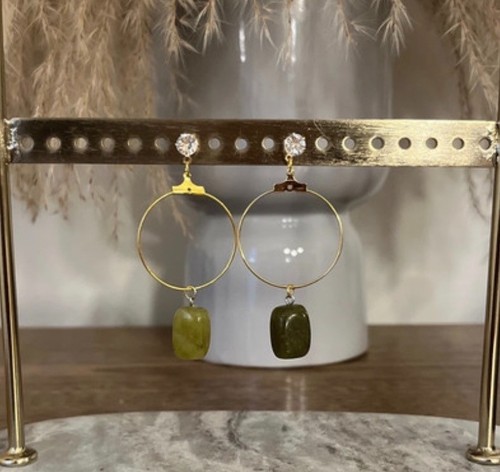 Clous oreilles design - clous,