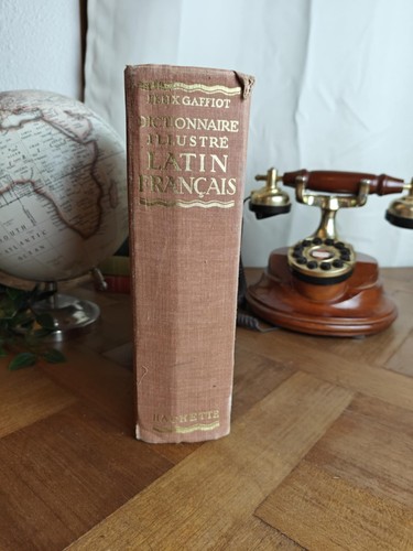 Dictionnaire latin français - dictionnaire, latin-français