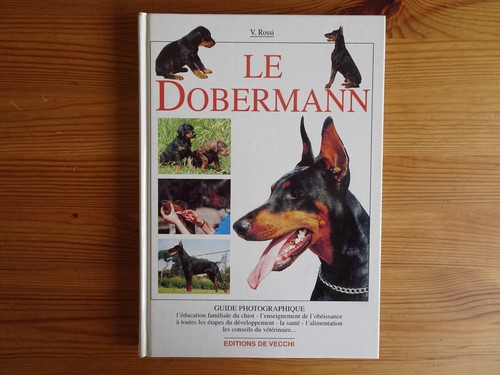 Doberman rossi 2003 - le, doberman,