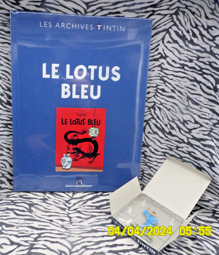 Livre les archives tintin - bd,