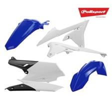 Kit plastique POLISPORT moto