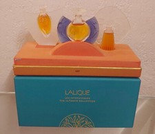 COFFRET LES INTROUVABLES - ULTIMATE COLLECTION - 3 X 4,5 ML de LALIQUE