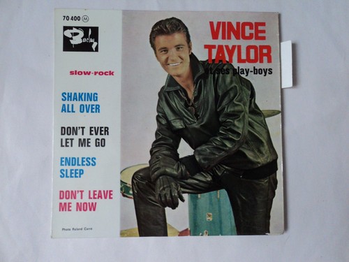 45t vince taylor ses - &,