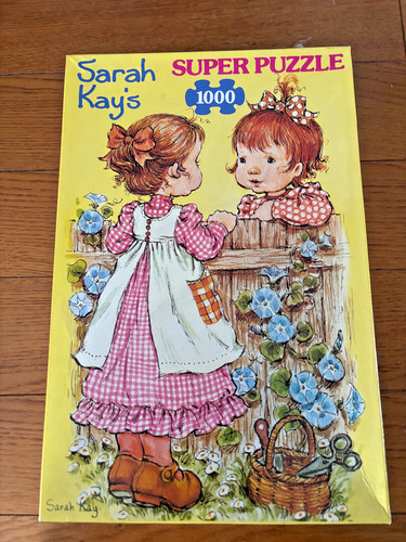 Puzzle 1000 pièces - , sarah