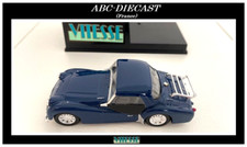 TRIUMPH TR3A Bleu nuit  Hard Top  1959 Occasion - 1:43 VITESSE L115C