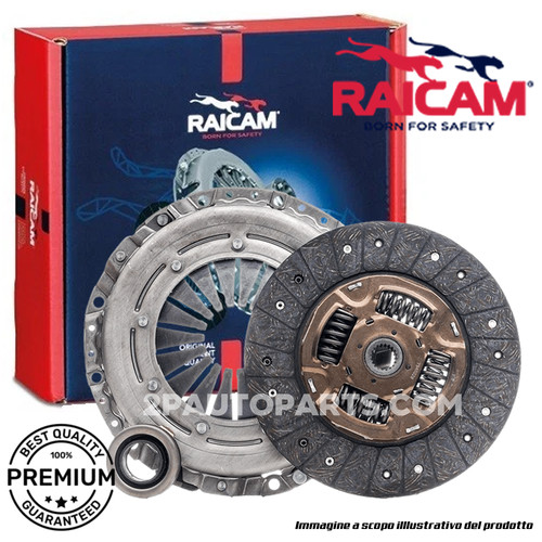 Kit embrayage original fiat - original,
