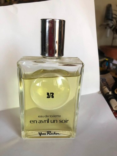 Flacon vintage 1976 avril - flacon,