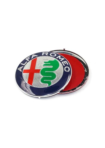 Emblemes logos alfa - , roméo