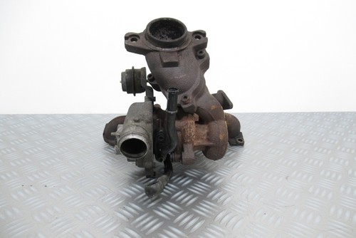 Turbo garrett citroen evasion - garrett,