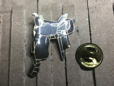 pins SELLE de CHEVAL 