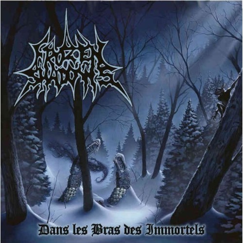 Frozen shadows dans les bras - shadows,