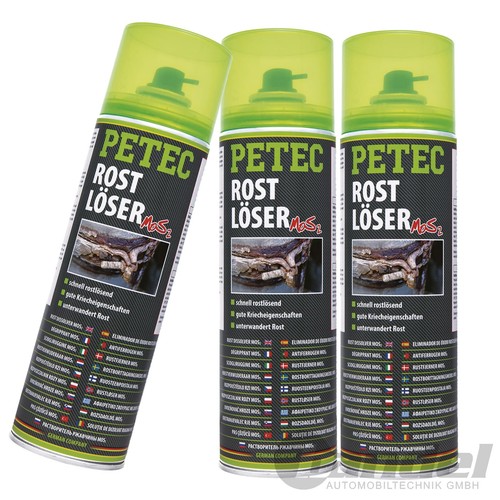 500 petec mos2 - petec,