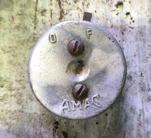 Filtre pour carburateur amac - pour,