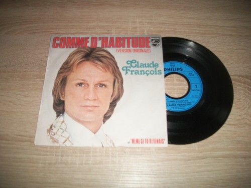 Vinyle tours claude - tours,,