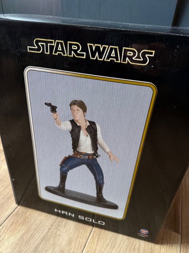 Han solo star wars - solo,, attakus