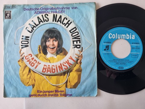 Gaby baginsky von calais - gaby,