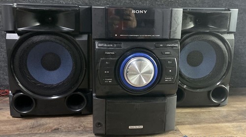 Sony hcd ec709ip mini - hcd-ec709ip, hi-fi