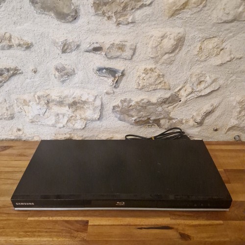 Lecteur blu ray samsung - lecteur,