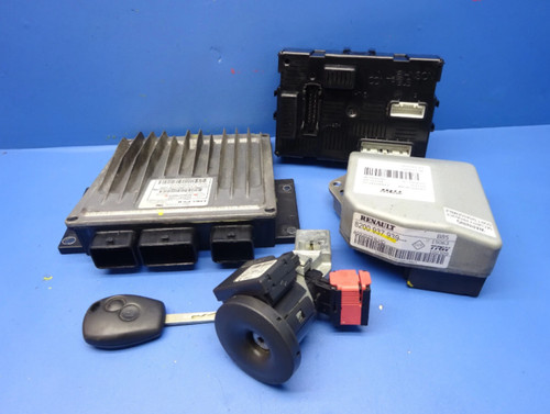 Kit demarrage renault clio - de,