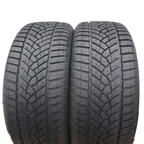 Goodyear 215 r17 - 2, x
