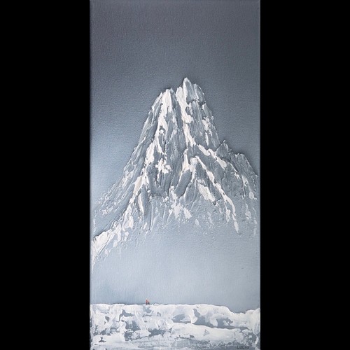 Tableau original drus - tableau, "drus"