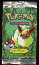 Booster Pyroli Pokémon Jungle