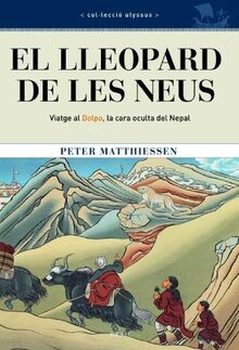 Lleopard les neus viatge - lleopard,