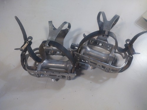 Pédales sp100al shimano - pédales, sr