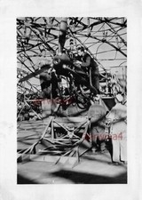 Banc d'essai moteur avion