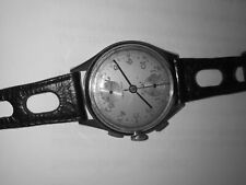 montre ancienne chronographe de collection venus 170