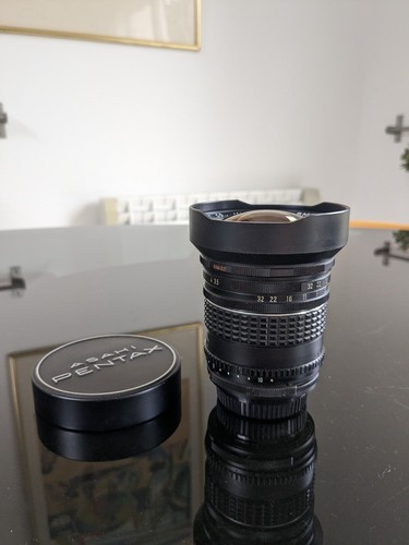 Objectif pentax smc 28 - objectif, 3,5/28