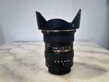 objectif Tokina SD 11-16 F2.8 (IF) DXII