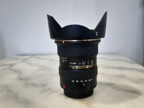 Objectif tokina f2 8 - sd, f2.8