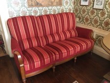 Salon style Louis Philippe