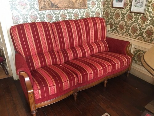 Salon style louis philippe - salon,