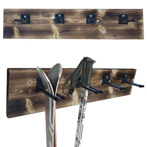 Support ski mur - ski, en