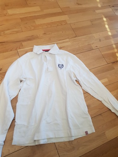 Polo homme feraud jeans blanc - feraud,
