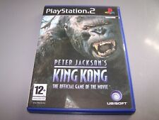 PETER JACKSON S KING KONG  -