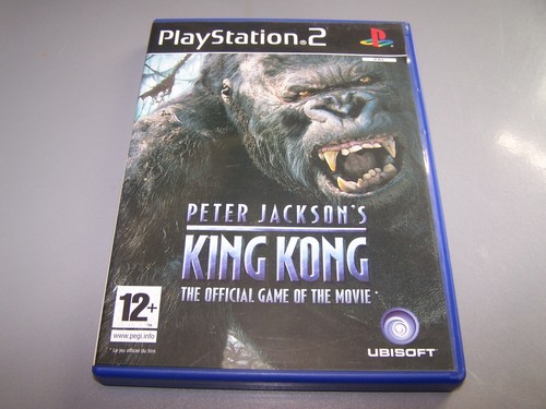 Peter jackson king - jackson,