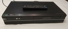 LG RC389H Lot Combi VCR Enregistreur De VHS Vers DVD HDMI HD Full R Rw Neuf Sans