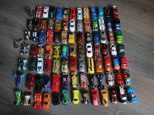 Lot die cast only hot - die,