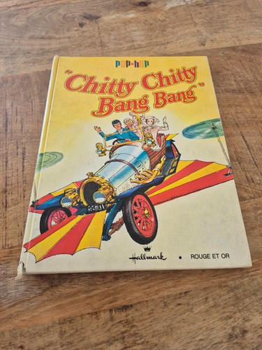 Livre ancien pop - ancien, rouge