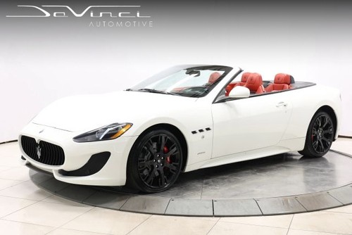 2015 maserati granturismo - 2015,