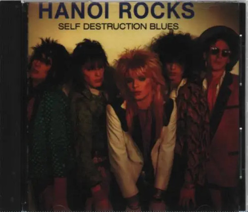 Hanoi rocks self - hanoi,