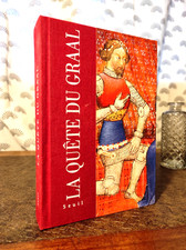 La Quête du Graal – Traduction d’Albert Béguin et Yves Bonnefoy – Seuil 2009