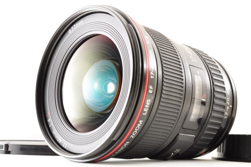 Objectif zoom grand - , angle