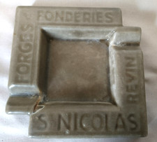 ANCIEN CENDRIER PUBLICITAIRE