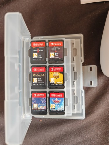 Lot jeux switch - lot,