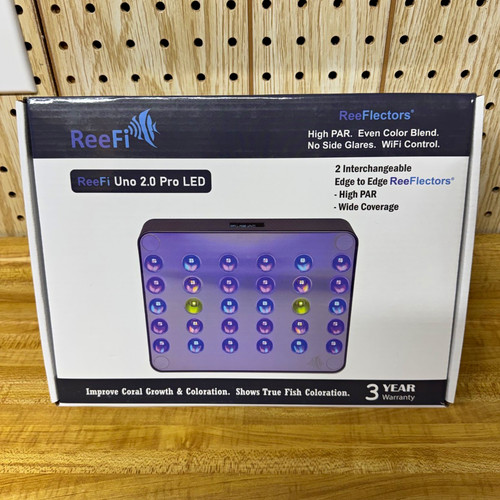 Reefi uno pro led marine - reefi,